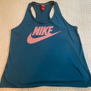 Nike workout shirt